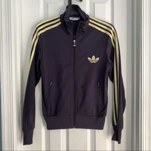 Adidas Track Jacket - Womens